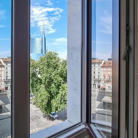 Italianway Comfort - Xxv Aprile 3 Apartman *