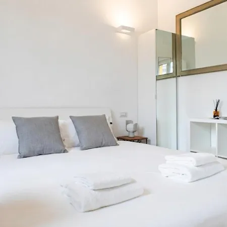 Apartman Italianway Comfort - Xxv Aprile 3 Milánó