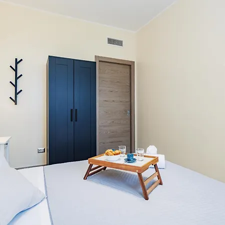 Floor 16 - Affitti Brevi Italia Apartman Milánó