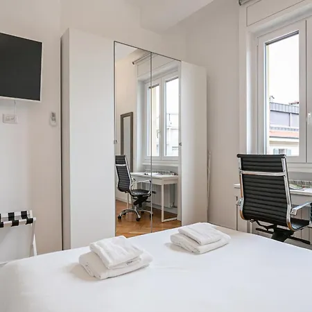 Italianway Comfort - Xxv Aprile 3 Milán