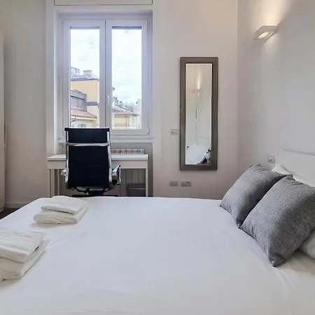 Italianway Comfort - Xxv Aprile 3 Milánó