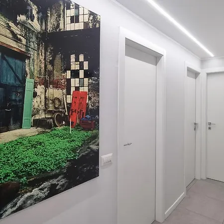 Apartman Italianway Comfort - Xxv Aprile 3 Milánó