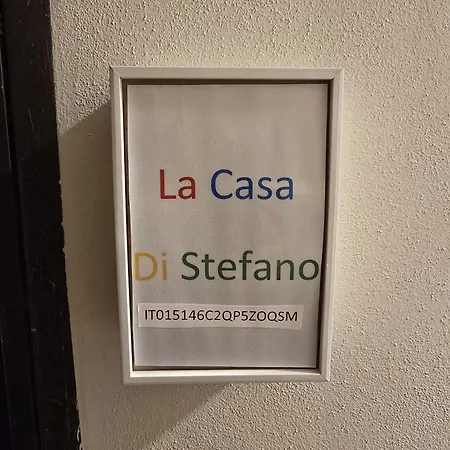 شقة La Casa Di Stefano ميلان