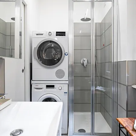 Italianway Comfort - Xxv Aprile 3 Apartman Milánó