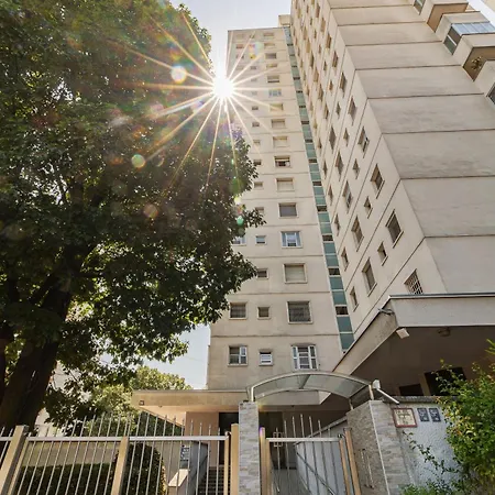 Apartman Floor 16 - Affitti Brevi Italia