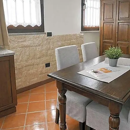 Monolocale Beatrice Abbadesse M3-m5 Zara 4*