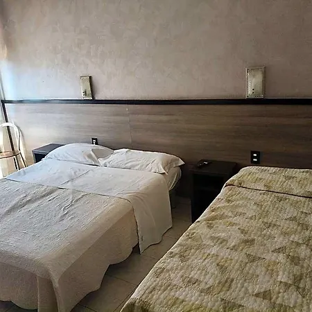 Hotel Salus Mediolan
