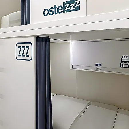 旅馆 Ostelzzz