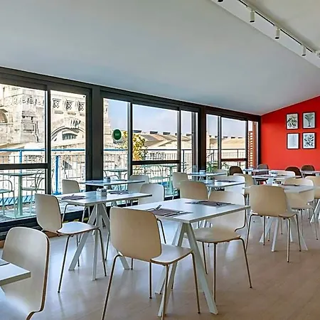 Hotel Aosta Milán
