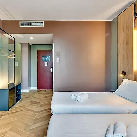 Aosta Hotel Milán