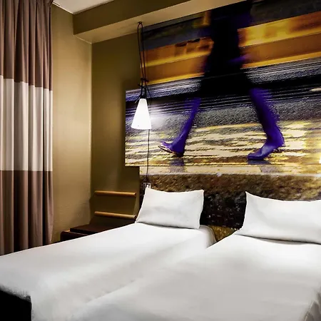 Otel Ibis Centro Milano