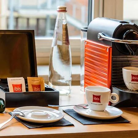 Otel Ibis Centro Milano