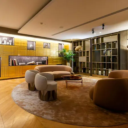 Hotel Rosa Grand - Starhotels Collezione 4*