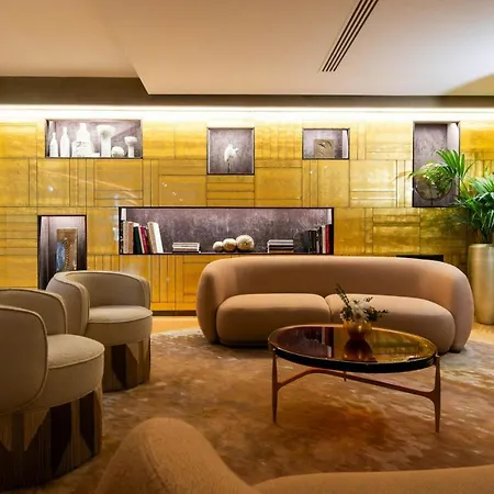 Rosa Grand - Starhotels Collezione 4* Mailand