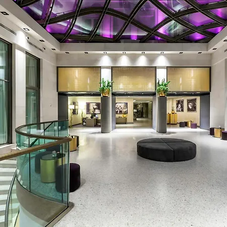Hotel Rosa Grand - Starhotels Collezione