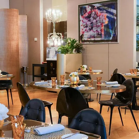 Rosa Grand - Starhotels Collezione 4* Mailand
