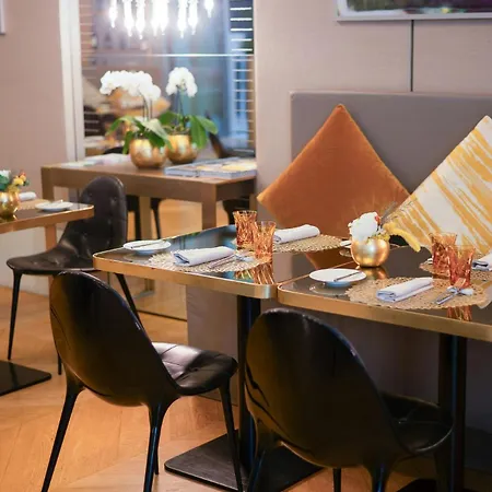 מלון Rosa Grand - Starhotels Collezione