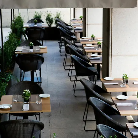 Rosa Grand - Starhotels Collezione מלון מילאנו