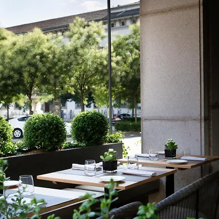 Rosa Grand - Starhotels Collezione