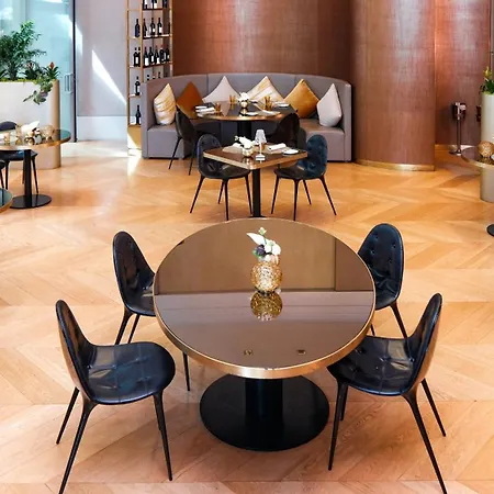 Hotel Rosa Grand - Starhotels Collezione