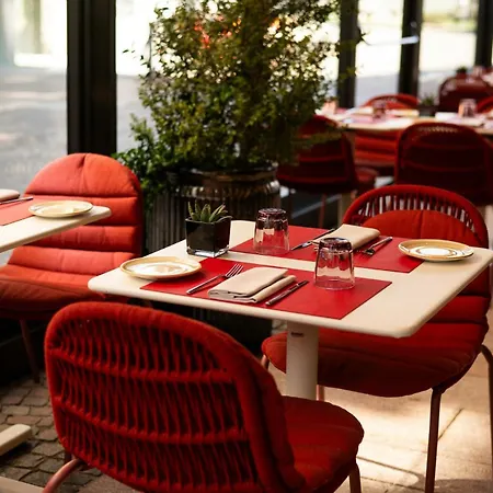 Rosa Grand - Starhotels Collezione Hotel 4*