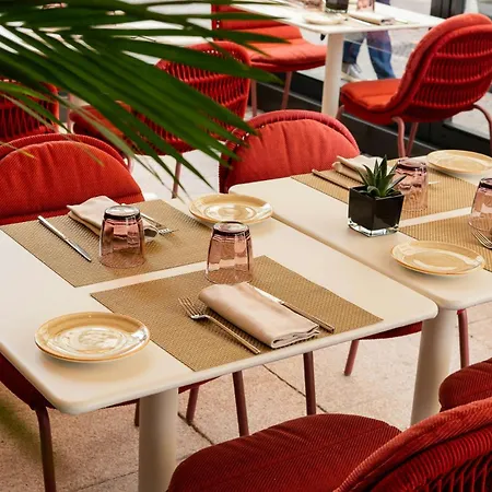 Rosa Grand - Starhotels Collezione