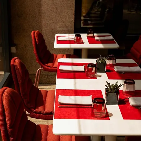 Rosa Grand - Starhotels Collezione מלון