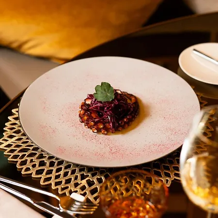 Rosa Grand - Starhotels Collezione Hotel