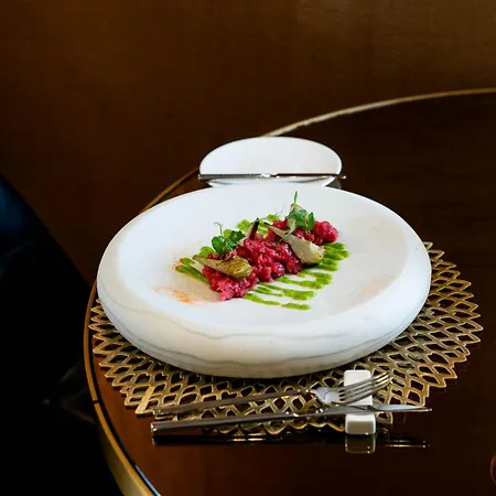 Hotel Rosa Grand - Starhotels Collezione