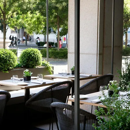 Hotel Rosa Grand - Starhotels Collezione 4*