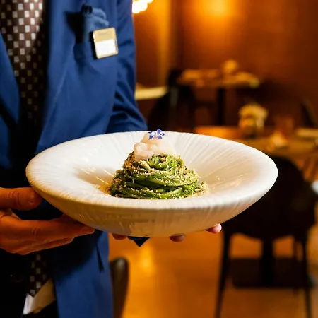 Rosa Grand - Starhotels Collezione Hotell 4*