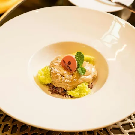 Hotel Rosa Grand - Starhotels Collezione 4*