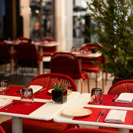 Rosa Grand - Starhotels Collezione
