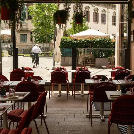 Hotel Rosa Grand - Starhotels Collezione Mailand