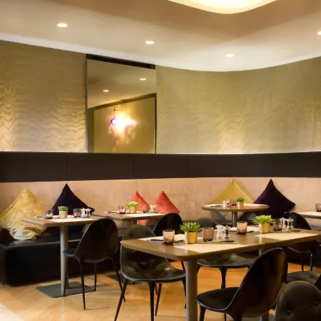 Rosa Grand - Starhotels Collezione 4* Mailand