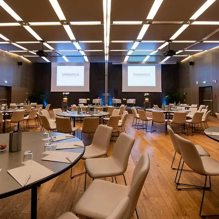 Rosa Grand - Starhotels Collezione