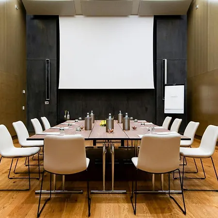 Hotel Rosa Grand - Starhotels Collezione 4*