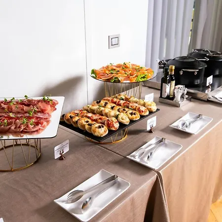 Hotel Rosa Grand - Starhotels Collezione Mailand