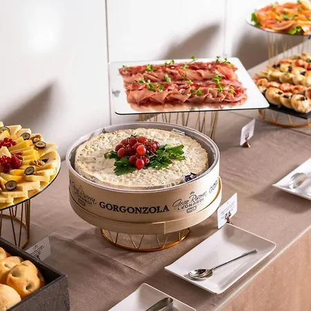 Rosa Grand - Starhotels Collezione Hotel