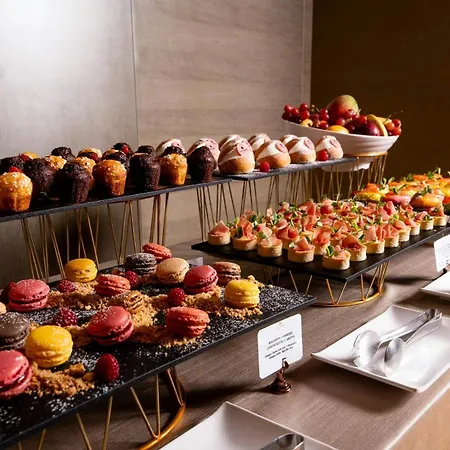 Hotel Rosa Grand - Starhotels Collezione