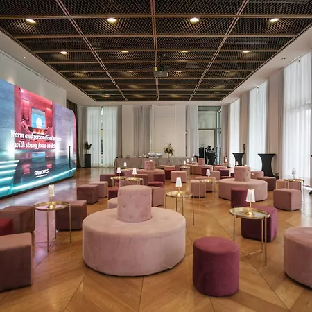 Rosa Grand - Starhotels Collezione Mailand