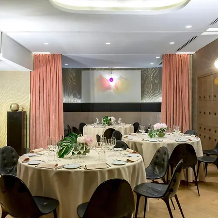 Rosa Grand - Starhotels Collezione