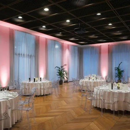 Hotel Rosa Grand - Starhotels Collezione