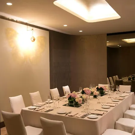 Rosa Grand - Starhotels Collezione מלון 4*
