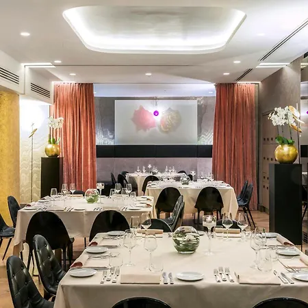 Rosa Grand - Starhotels Collezione 4*
