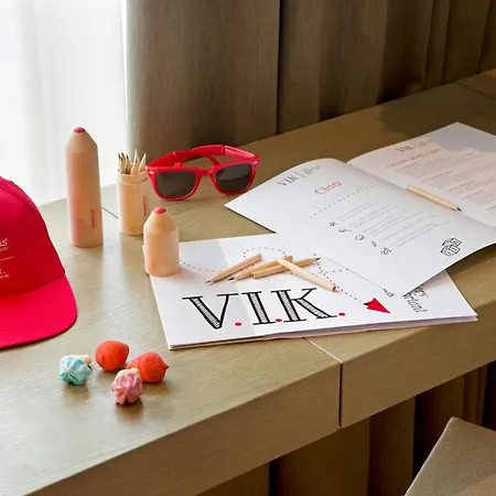 Hotel Rosa Grand - Starhotels Collezione