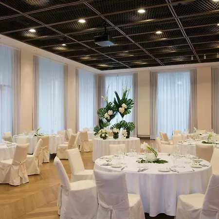Hotel Rosa Grand - Starhotels Collezione Mailand