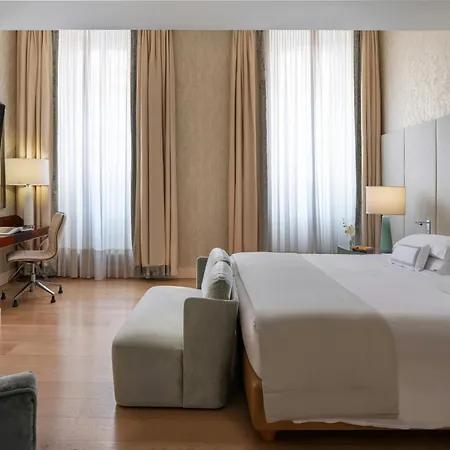 Rosa Grand - Starhotels Collezione מילאנו