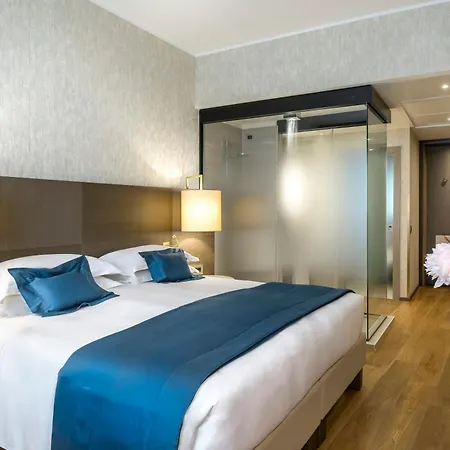 Rosa Grand - Starhotels Collezione 4* Mailand