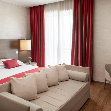 Rosa Grand - Starhotels Collezione מלון